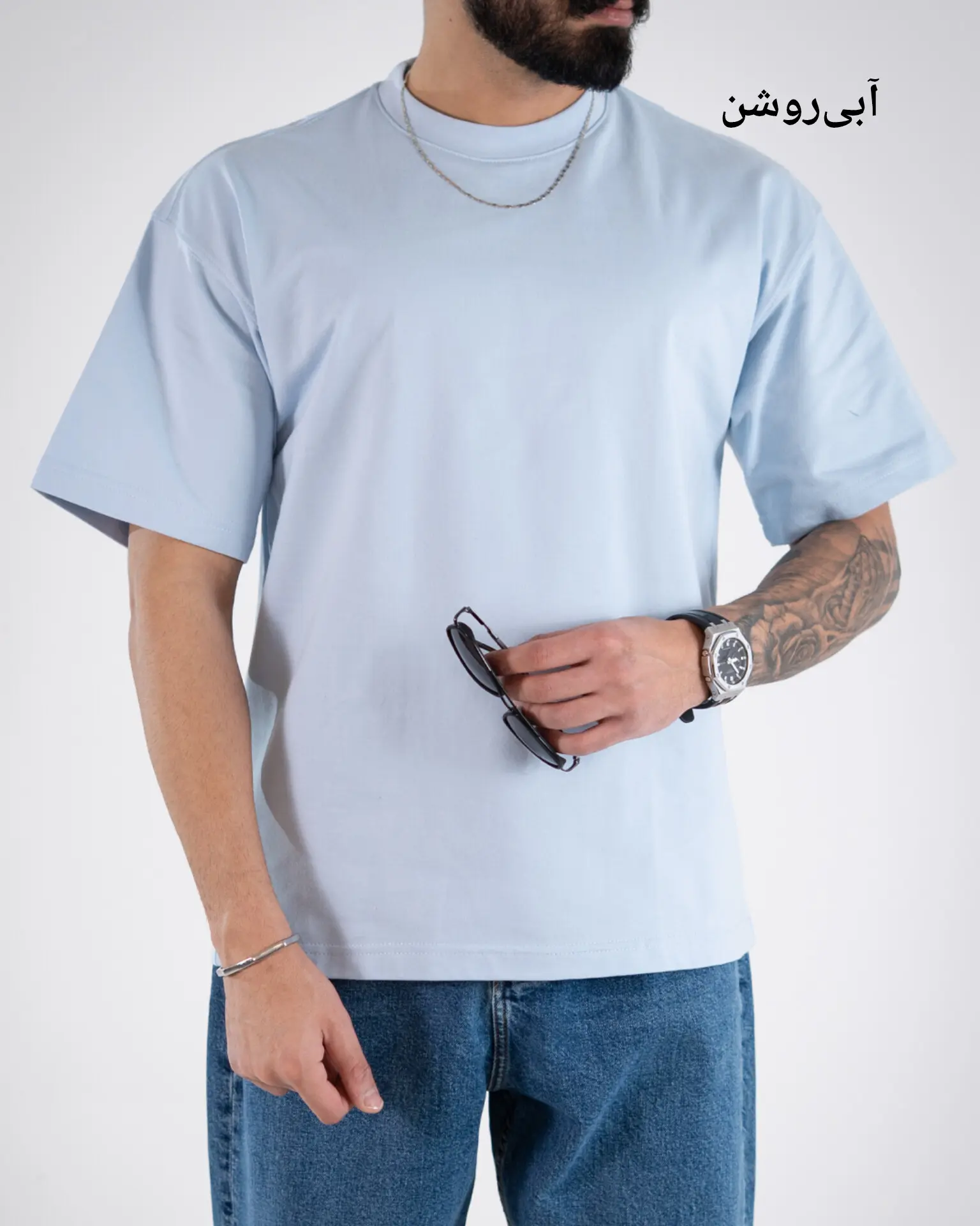 تیشرت دونخ مارتا-کد5025